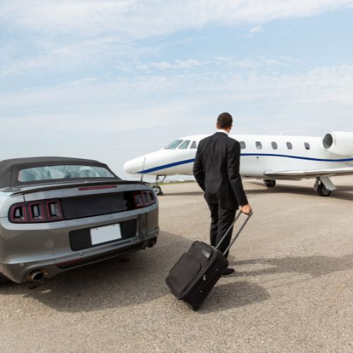 Executive Airport Transfers Service