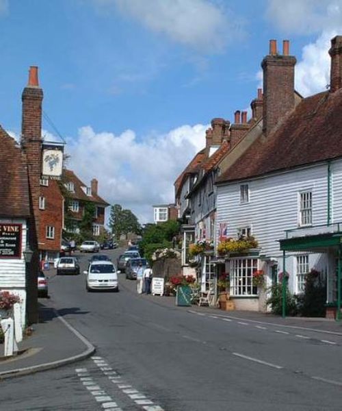 Goudhurst Airport Taxis