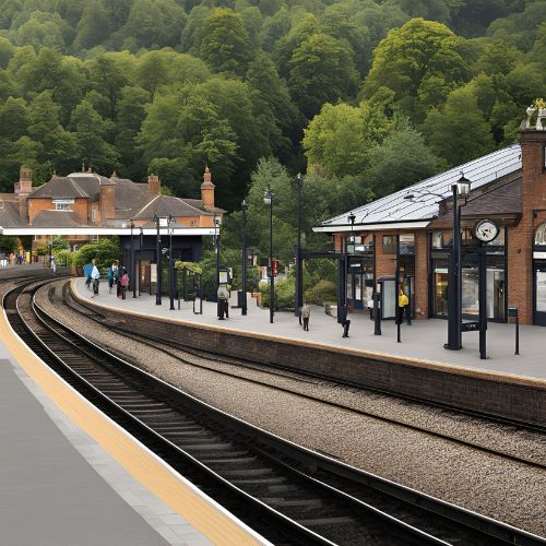 Tunbridge Wells taxi to Station Taxis